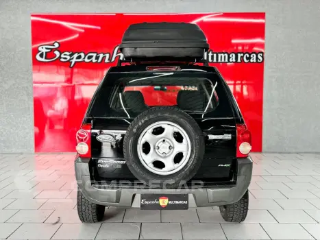 Ecosport 1.6 Xls 8V Flex 4P Manual