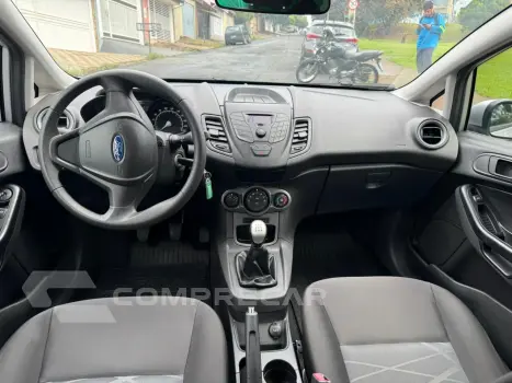New Fiesta 1.5 S Hatch