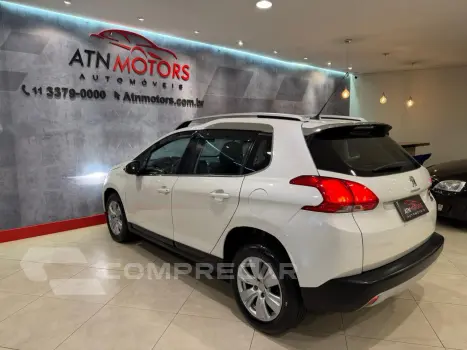 2008 1.6 16V 4P FLEX GRIFFE AUTOMÁTICO