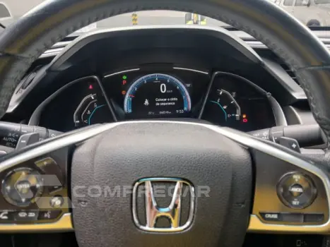 CIVIC - 2.0 16V ONE EXL 4P CVT