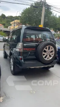 Pajero TR4 2.0/ 2.0 Flex 16V 4x4 Aut.