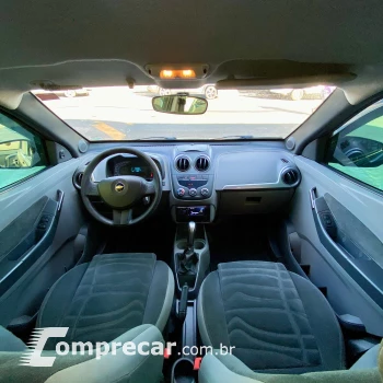 AGILE 1.4 MPFI LTZ 8V