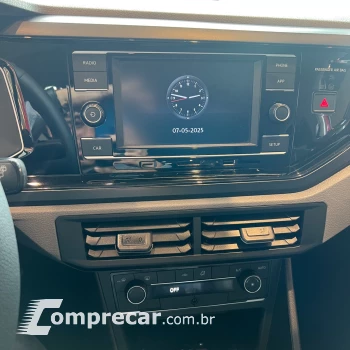 Polo Comfort. 200 TSI 1.0 Flex 12V Aut.