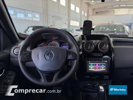 DUSTER 2.0 16V HI-FLEX DYNAMIQUE AUTOMÁTICO