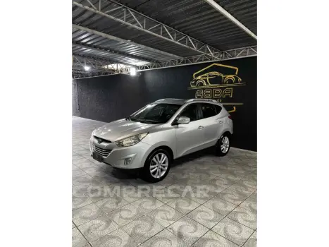 IX35 2.0 MPI 4X2 16V FLEX 4P AUTOMÁTICO