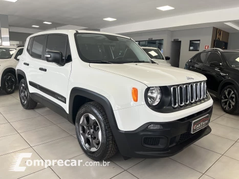 JEEP RENEGADE 1.8 16V 4 portas