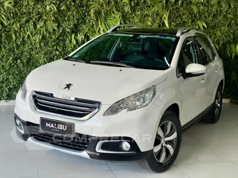 PEUGEOT 2008 1.6 16V Griffe 4 portas