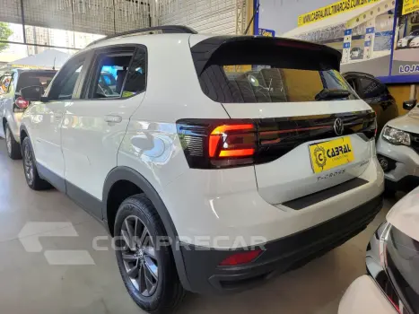 T-Cross 200 TSI 1.0  Flex 12V 5p Aut.
