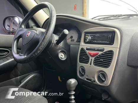 PALIO 1.0 MPI FIRE ECONOMY 8V FLEX 4P MANUAL