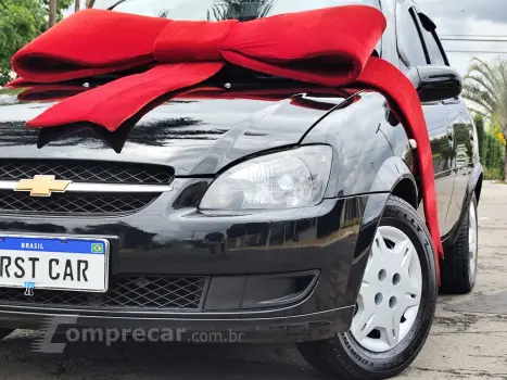 CLASSIC 1.0 MPFI LS 8V FLEX 4P MANUAL