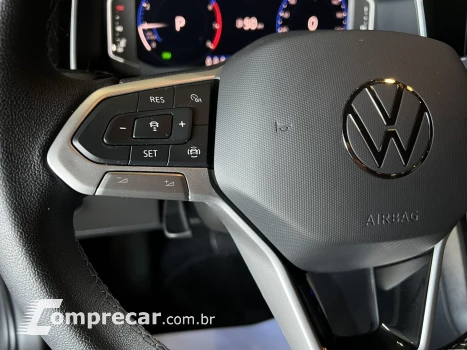 VIRTUS 1.4 250 TSI EXCLUSIVE AUTOMÁTICO