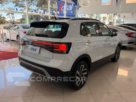 T-CROSS 1.4 250 TSI TOTAL FLEX HIGHLINE AUTOMÁTICO