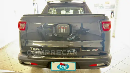 Toro Volcano 2.4 16V Flex Aut.
