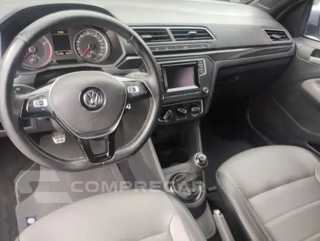 Saveiro 1.6 G7 CABINE DUPLA CROSS FLEX