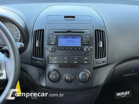 I30 2.0 MPI 16V GASOLINA 4P MANUAL