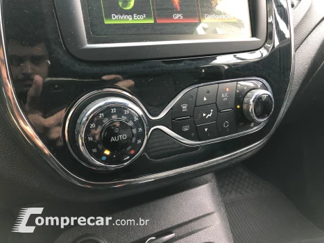 Captur 1.6 16V Sce Flex Intense X-Tronic