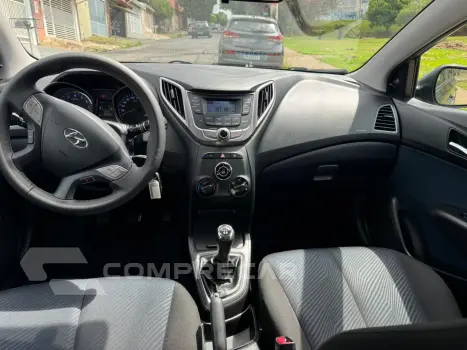 Hb20 1.6 Comfort Plus