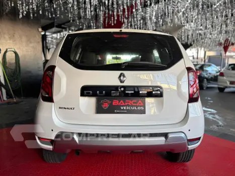 DUSTER 1.6 16V SCE FLEX DYNAMIQUE MANUAL