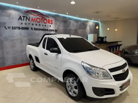 CHEVROLET Montana 1.4 FLEX LS 2 portas
