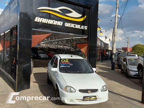 Corsa 1.0 Mpfi Milenium Ii Sedan 8V Gasolina 4P Manual