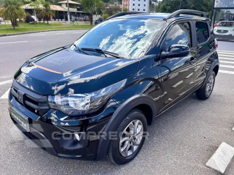 Mobi 1.0 Firefly Flex Trekking Manual