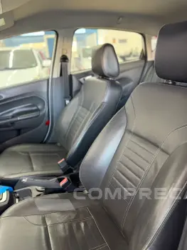 fiesta titanium