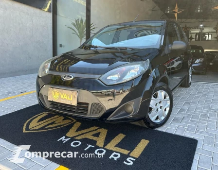 FORD Fiesta 1.6 8V Flex/Class 1.6 8V Flex 5p 4 portas