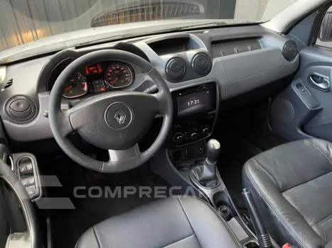 DUSTER 1.6 TECH ROAD 4X2 16V FLEX 4P MANUAL