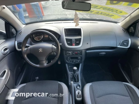 207 - 1.6 XS 16V 4P MANUAL