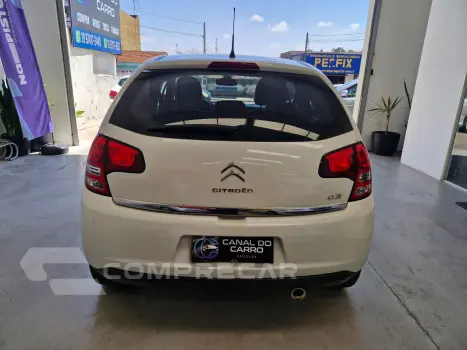 C3 1.5 Exclusive 8V