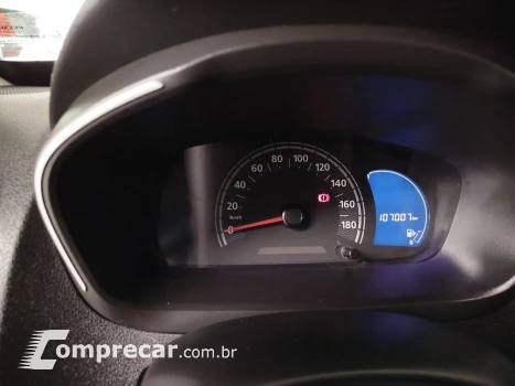 Kwid 1.0 12V Sce Flex Zen Manual