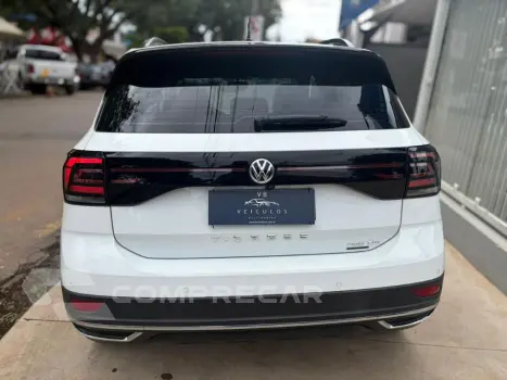 T-Cross Comfor. 200 TSI 1.0 Flex 5p Aut.