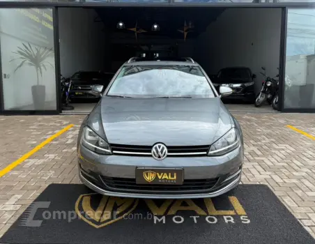 Golf Variant Highline 1.4 TSI Aut.