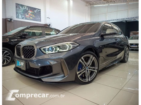 M 135I 2.0 16V TURBO GASOLINA XDRIVE AUTOMÁTICO