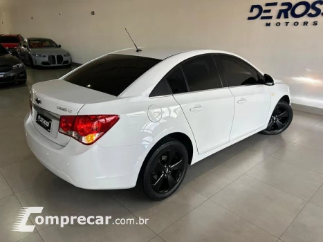 CRUZE LT 1.8 ECOTEC 16V FLEX AUT.