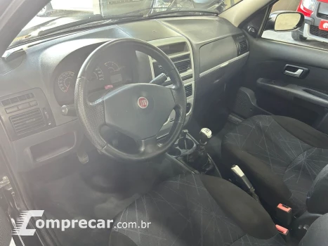 Siena 1.4 Mpi Elx 8V Flex 4P Manual