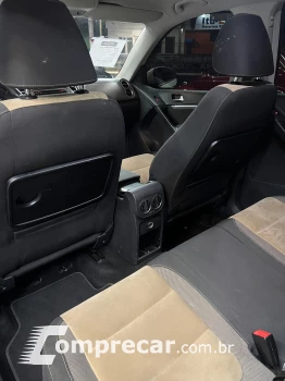 TIGUAN 2.0 TSI 16V Turbo