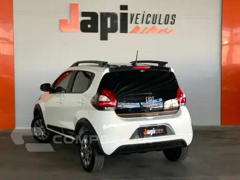 MOBI 1.0 Firefly Trekking