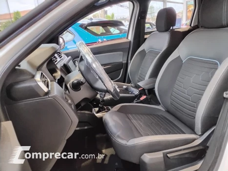 DUSTER 1.6 16V SCE FLEX INTENSE PLUS MANUAL