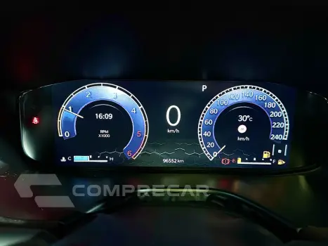 COMMANDER 2.0 TD380 TURBO DIESEL OVERLAND AT9