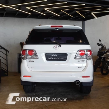 Hilux SW4 2.7 16V 4P SR FLEX AUTOMÁTICO