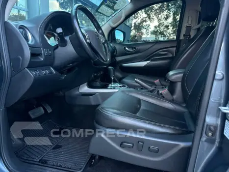 FRONTIER 2.3 16V Turbo LE CD 4X4