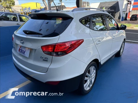 IX35 2.0 MPI 4X2 16V FLEX 4P AUTOMÁTICO