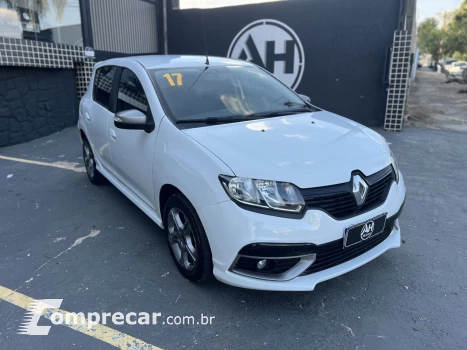 SANDERO GT line Hi-Power 1.6 8V 5p