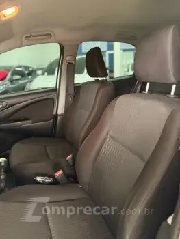 ETIOS X 1.3 Flex 16V 5p Mec.