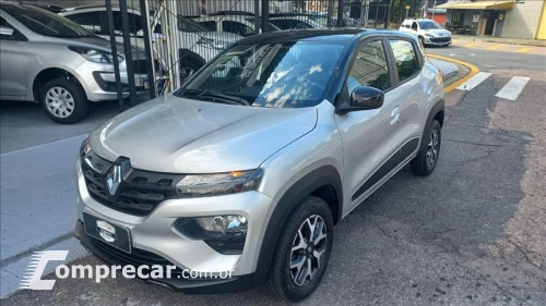 Renault KWID 1.0 12V SCE Outsider 4 portas