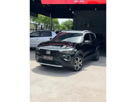 Fiat PULSE 1.0 TURBO 200 FLEX IMPETUS CVT 4 portas