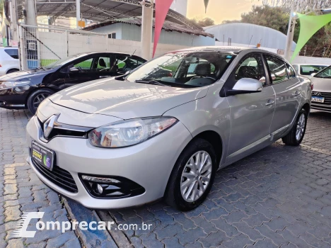 FLUENCE 2.0 DYNAMIQUE PLUS Automático 16V