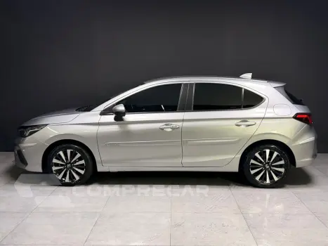 CITY 1.5 i-VTEC FLEX HATCH EXL CVT