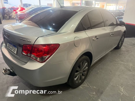 CRUZE 1.8 LTZ 16V